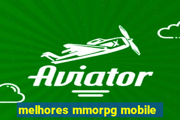 melhores mmorpg mobile